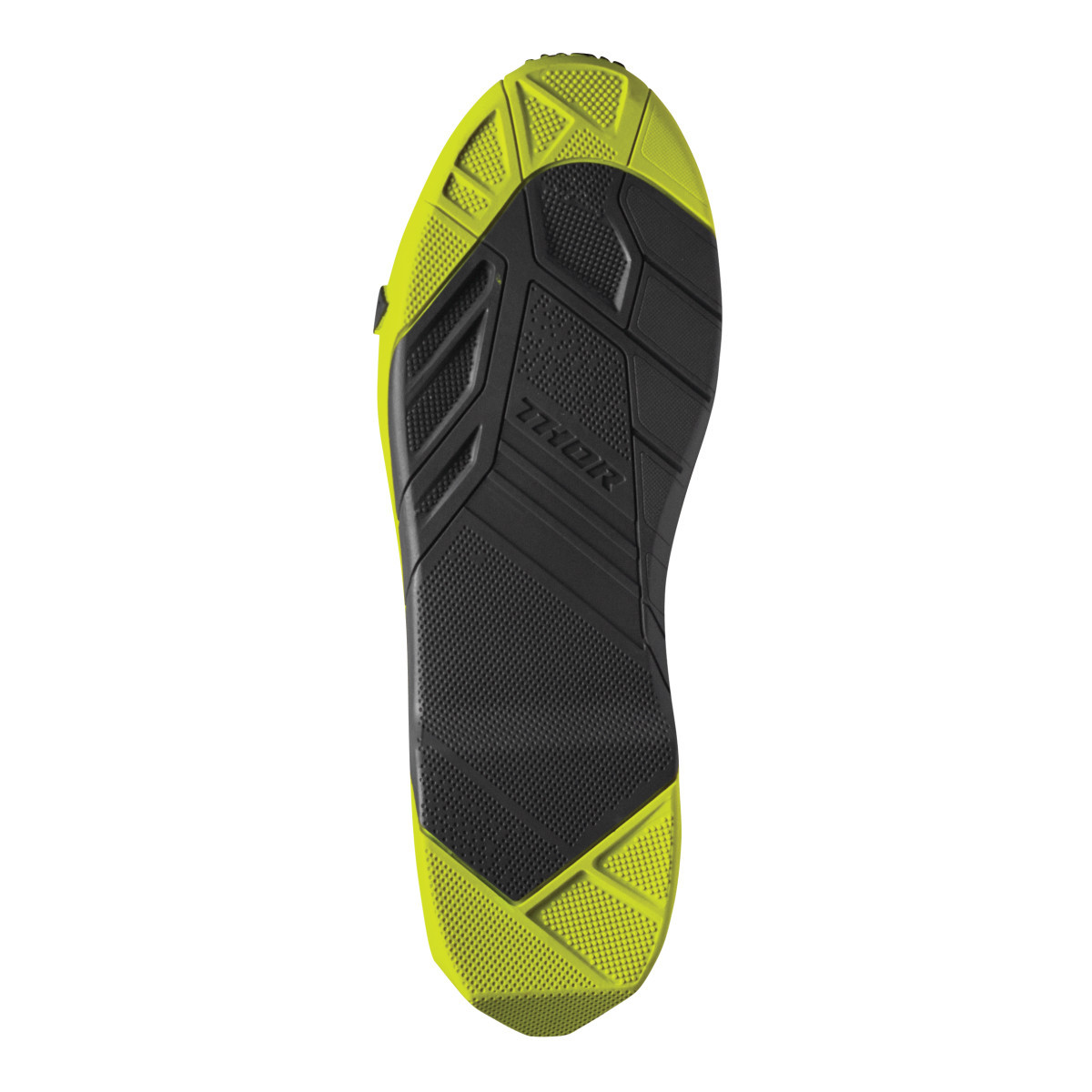 Thor - Radial Boots Replacement Outsoles - Acid - Size 14-15