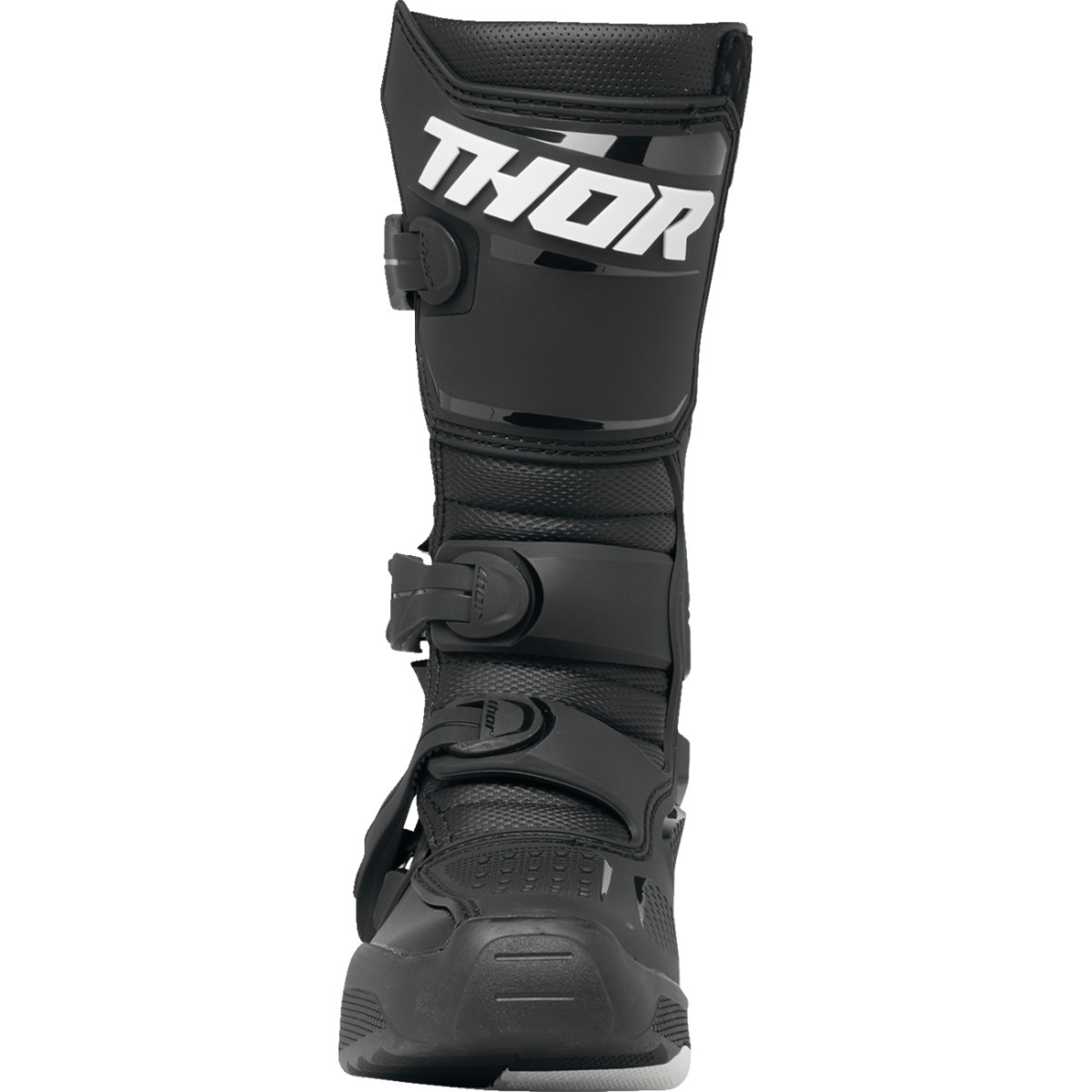 Thor - Youth Blitz XR Boots - Black/White - US 6