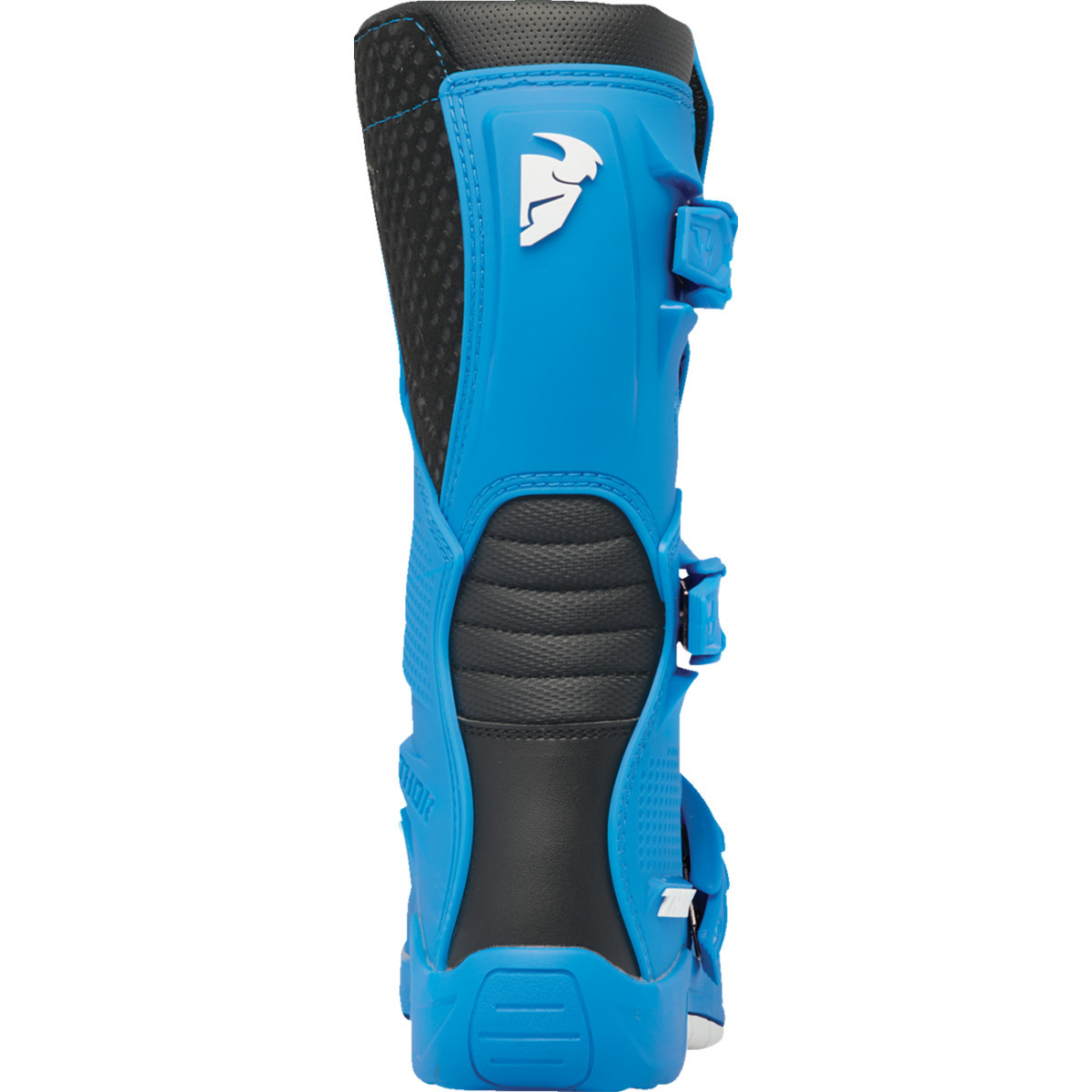 Thor - Youth Blitz XR Boots - Black/Blue - US 7