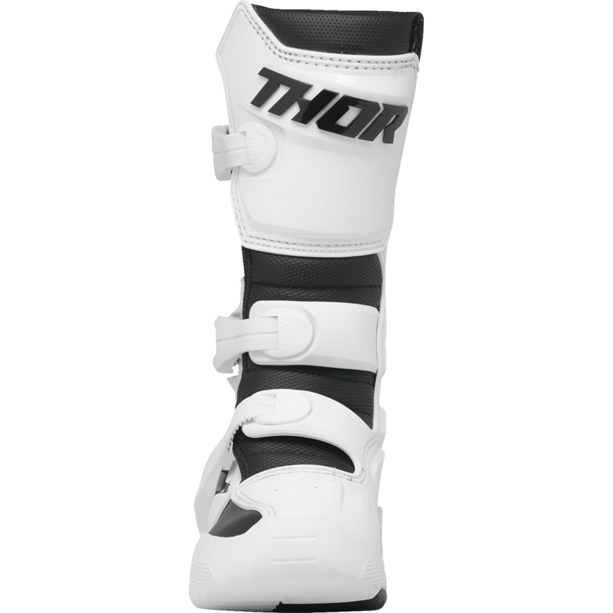 Thor - Youth Blitz XR Boots - White/Black - US 7