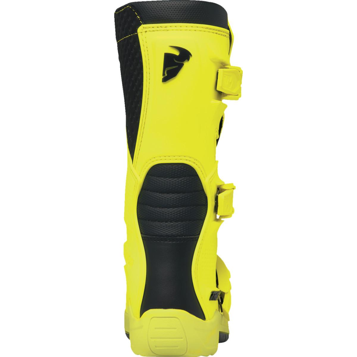 Thor - Youth Blitz XR Boots - Acid/Black - US 4