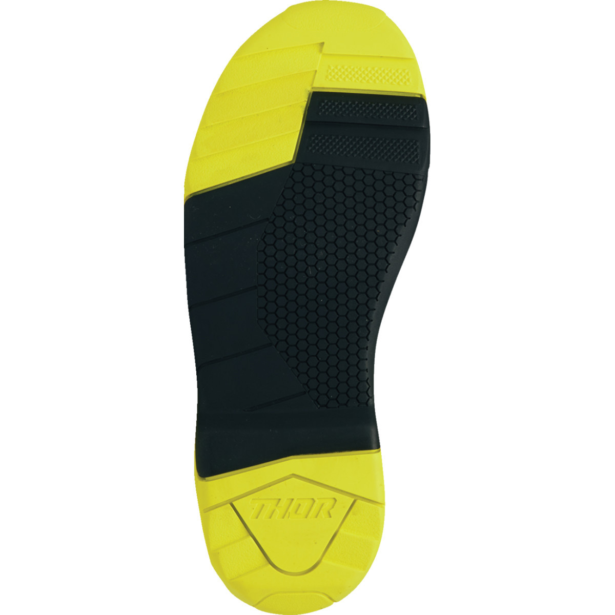 Thor - Youth Blitz XR Boots - Acid/Black - US 7