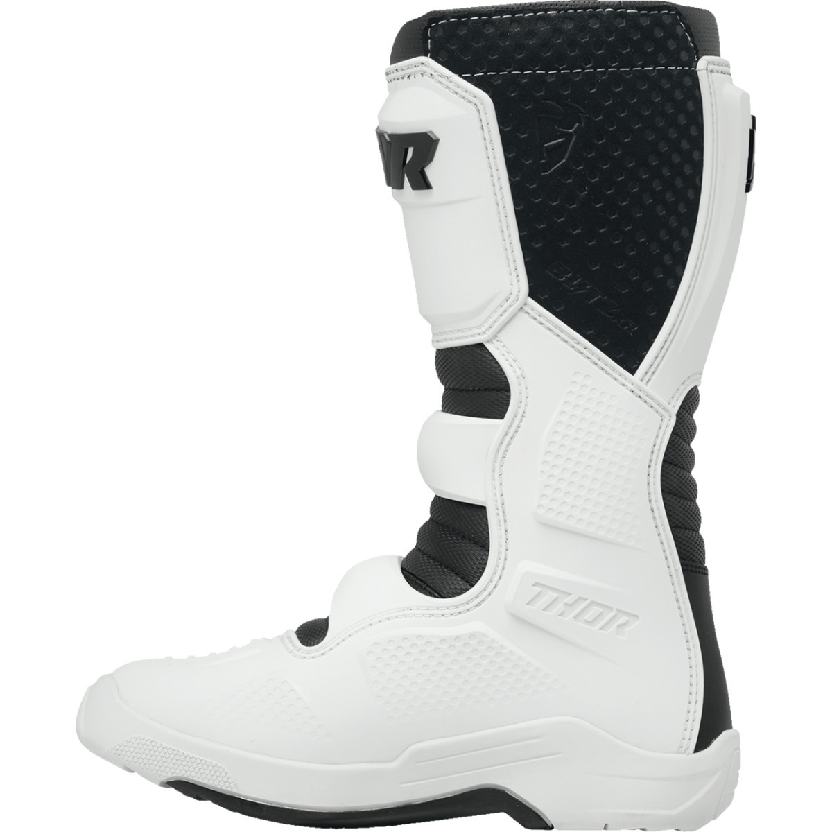 Thor - Women's Blitz XR Boots - White/Black - US 7