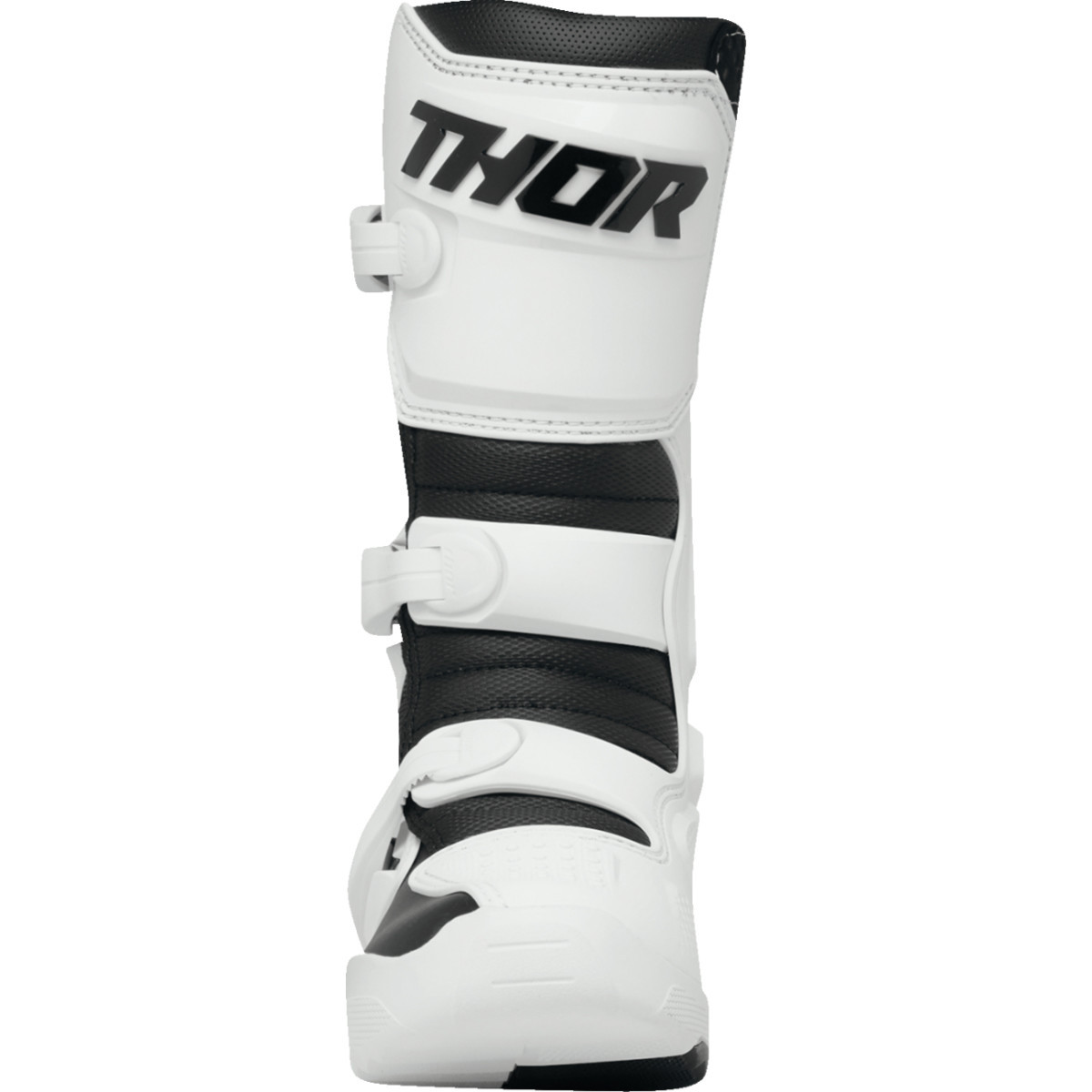 Thor - Women's Blitz XR Boots - White/Black - US 8