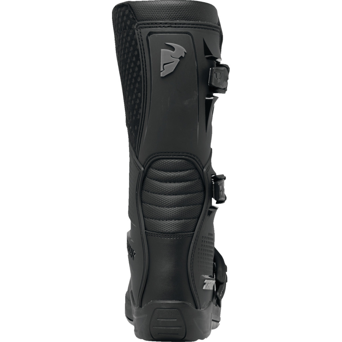 Thor - Women's Blitz XR Boots - Black/Gray - US 7