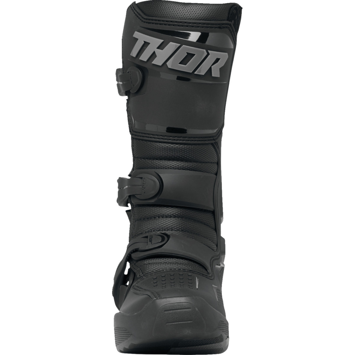Thor - Women's Blitz XR Boots - Black/Gray - US 7