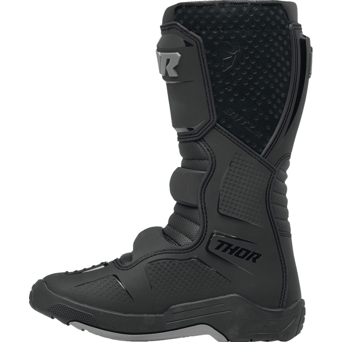Thor - Women's Blitz XR Boots - Black/Gray - US 7