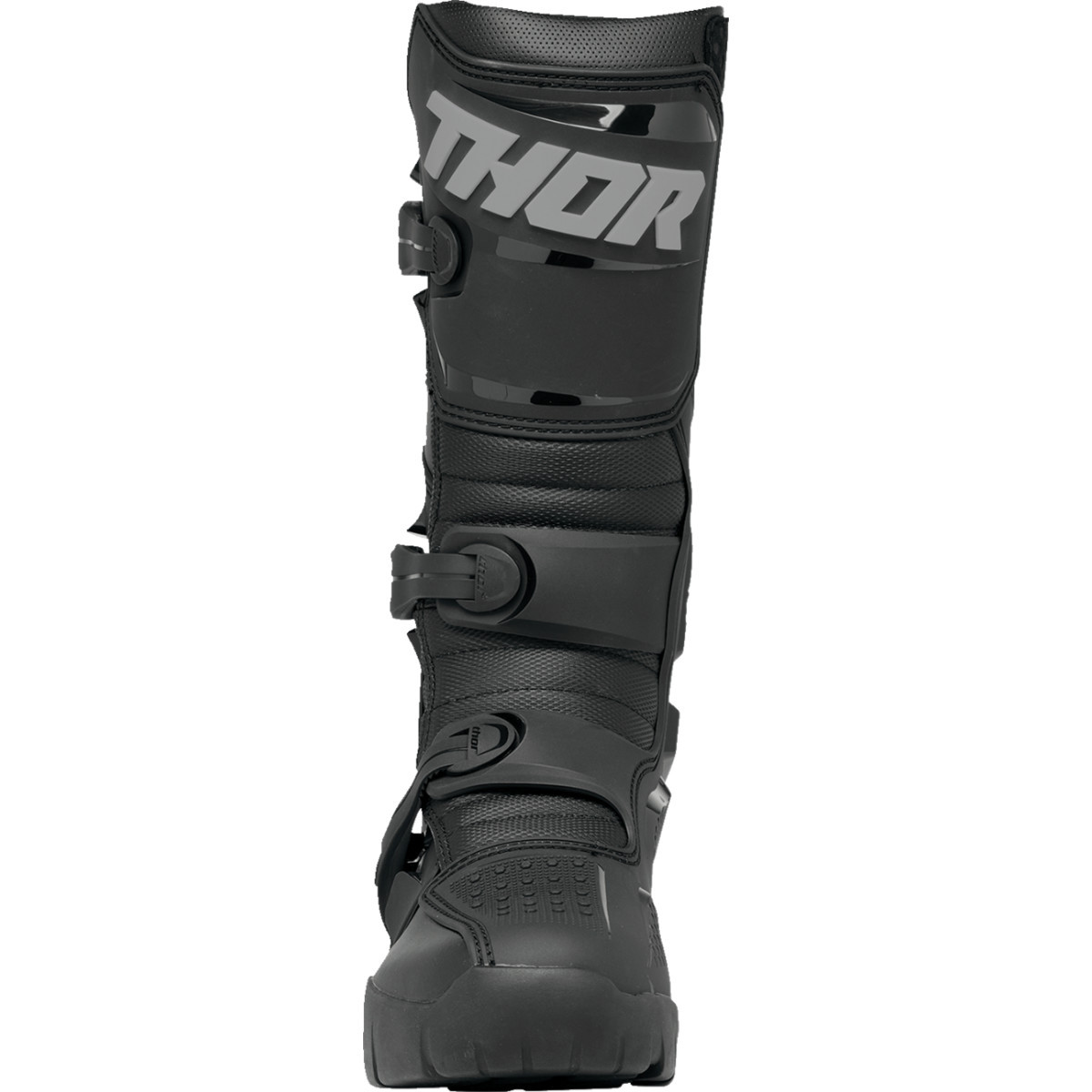 Thor - Blitz XR Trail Boots - Black/Gray - US 7