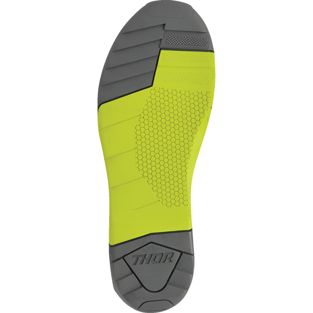 Thor - Blitz XR Boots - Gray/Charcoal - US 10