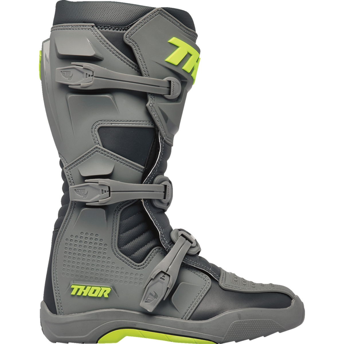 Thor - Blitz XR Boots - Gray/Charcoal - US 11