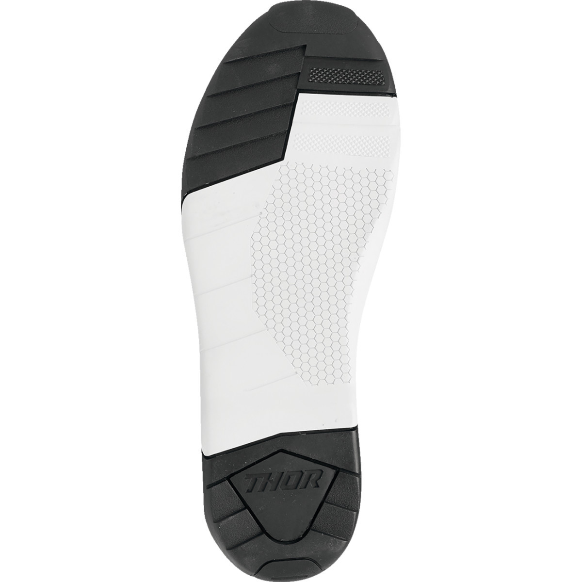 Thor - Blitz XR Boots - Black/White - US 8