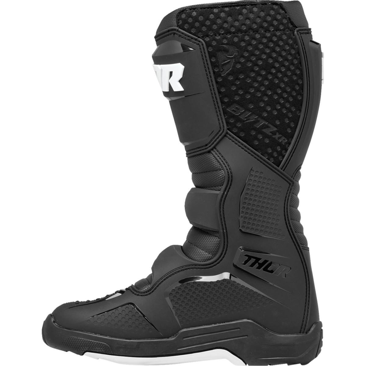 Thor - Blitz XR Boots - Black/White - US 11