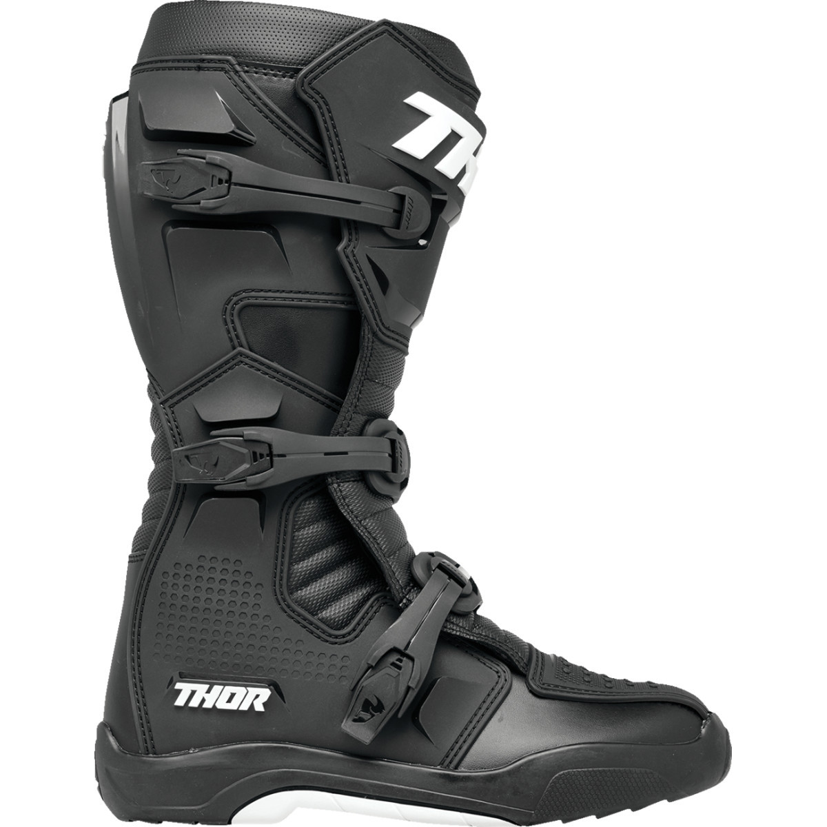 Thor - Blitz XR Boots - Black/White - US 12