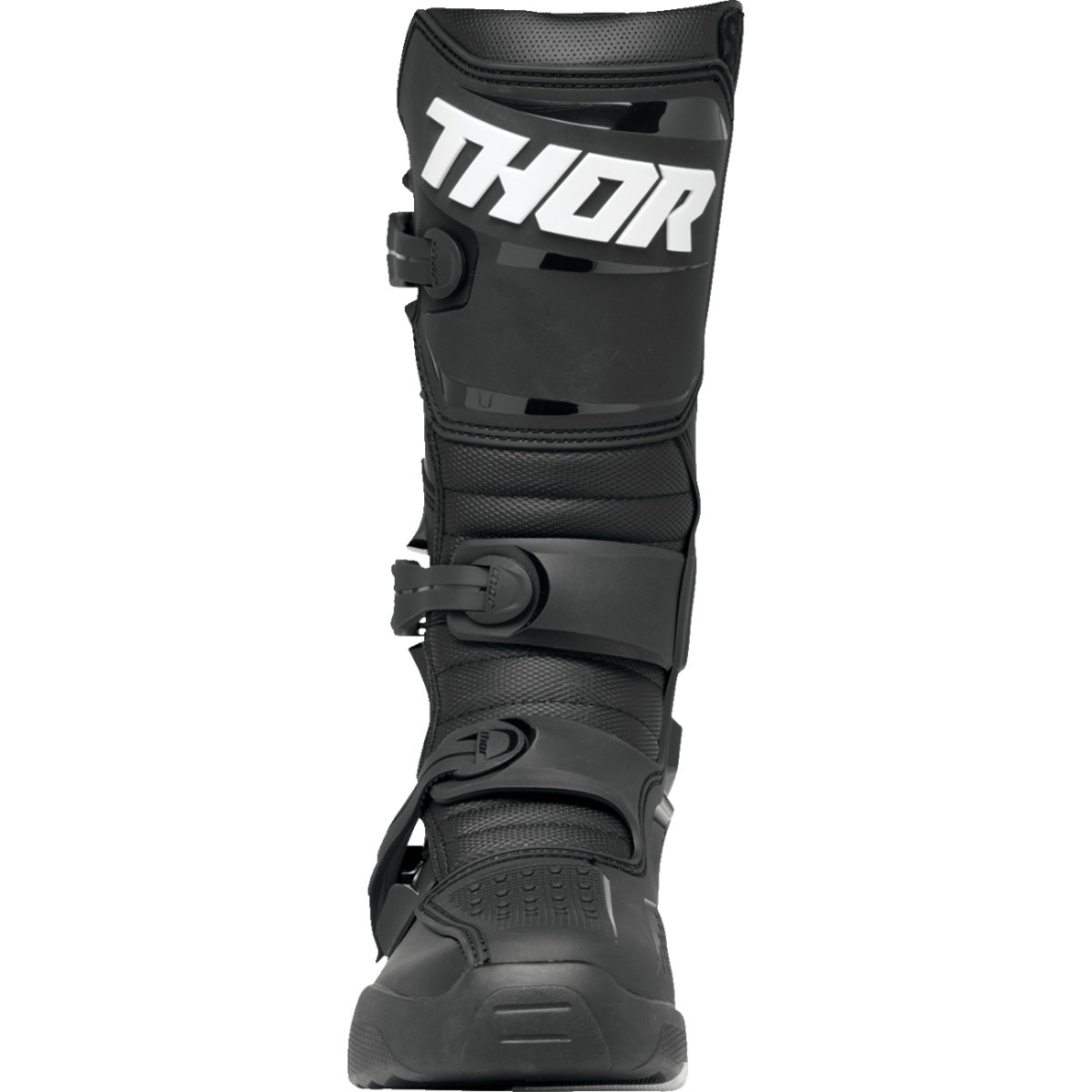 Thor - Blitz XR Boots - Black/White - US 14