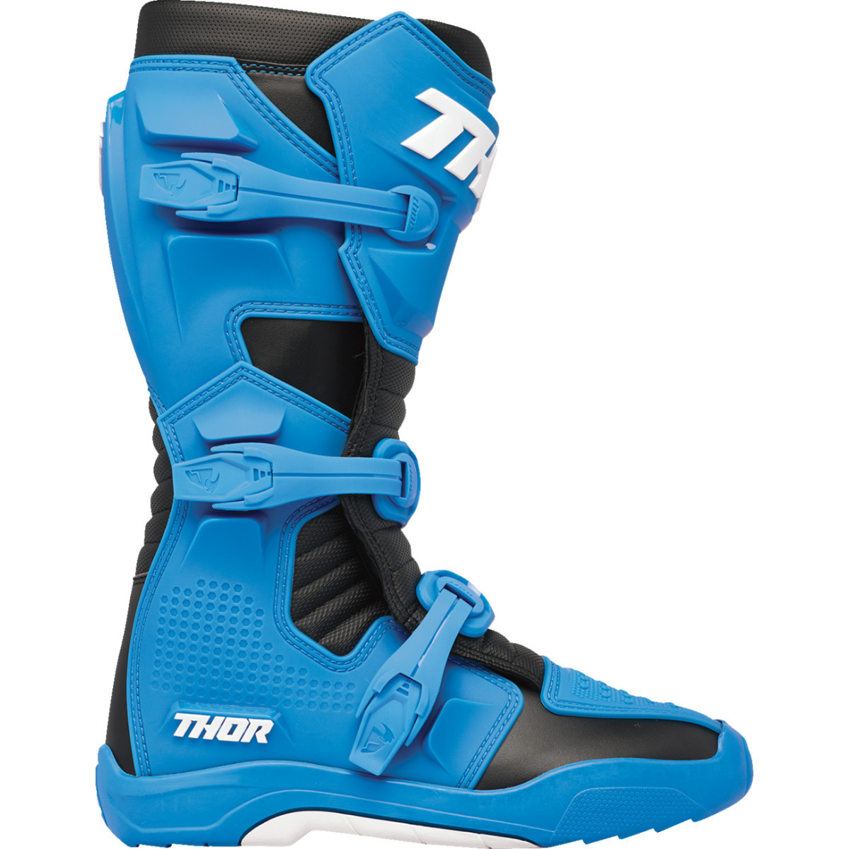 Thor - Blitz XR Boots - Blue/Black - US 8