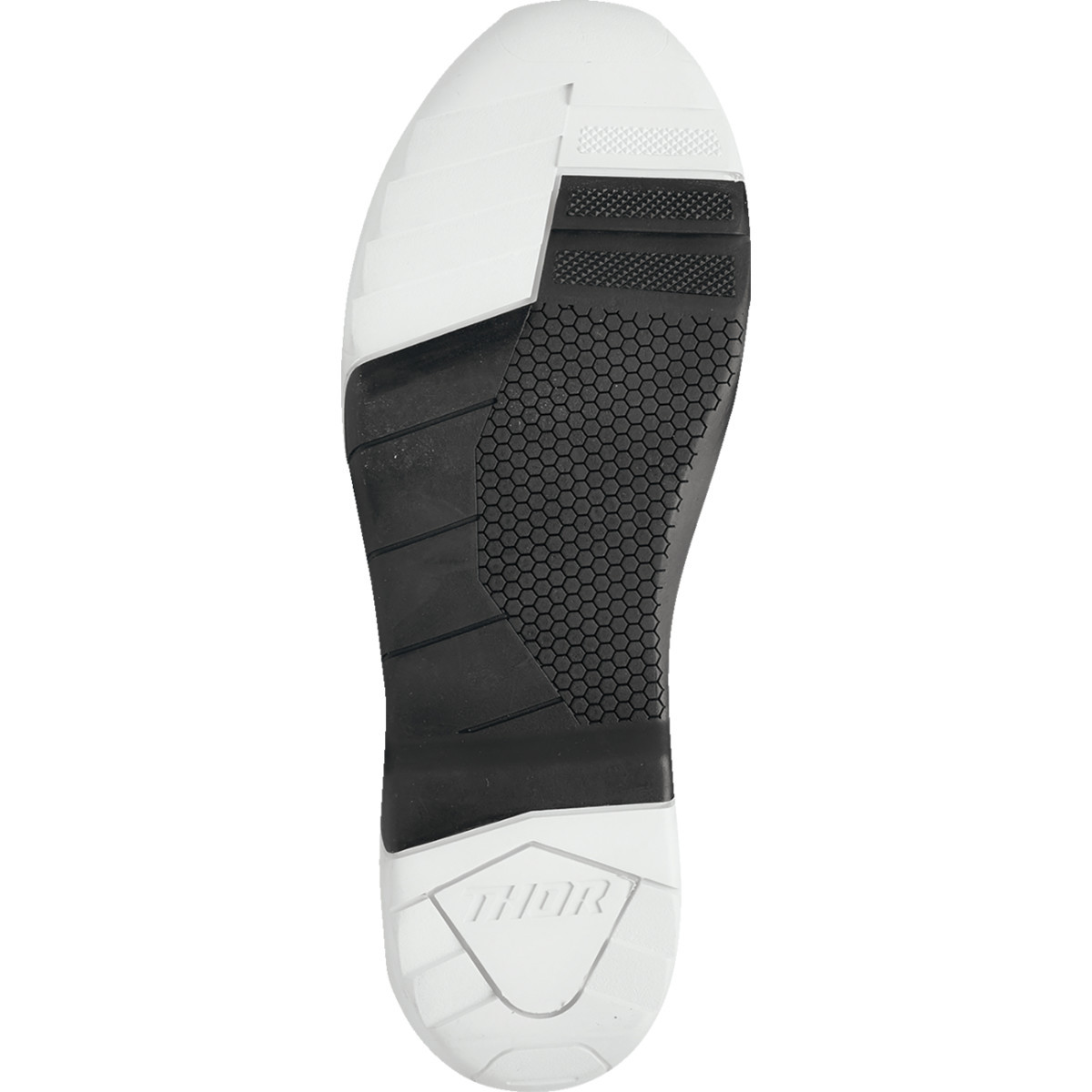Thor - Blitz XR Boots - White/Black - US 8