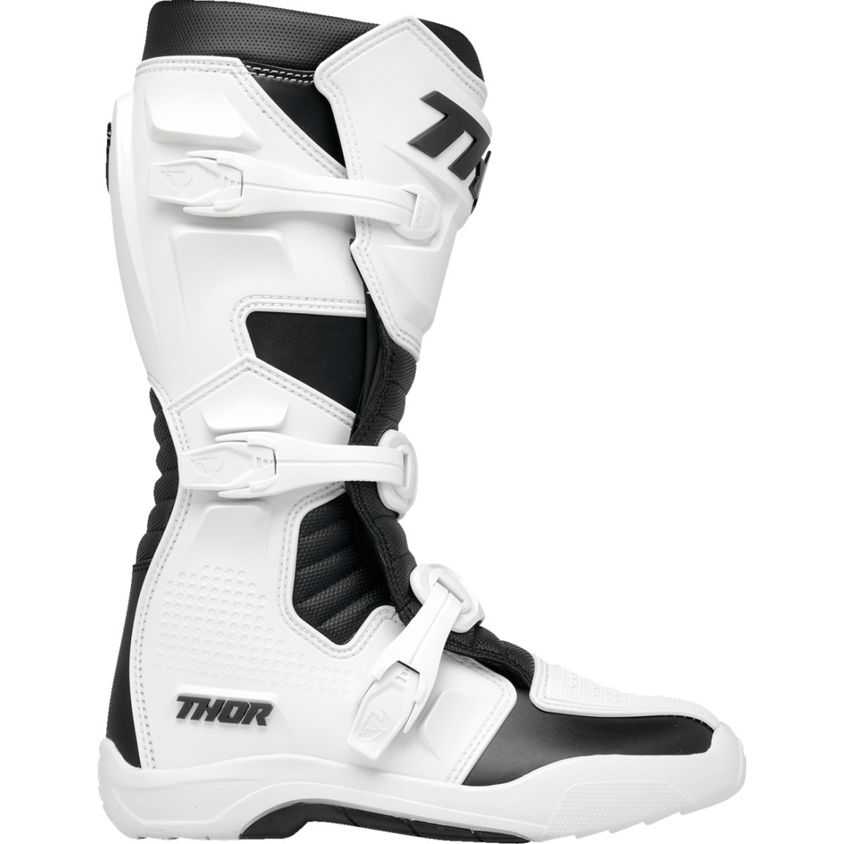 Thor - Blitz XR Boots - White/Black - US 13