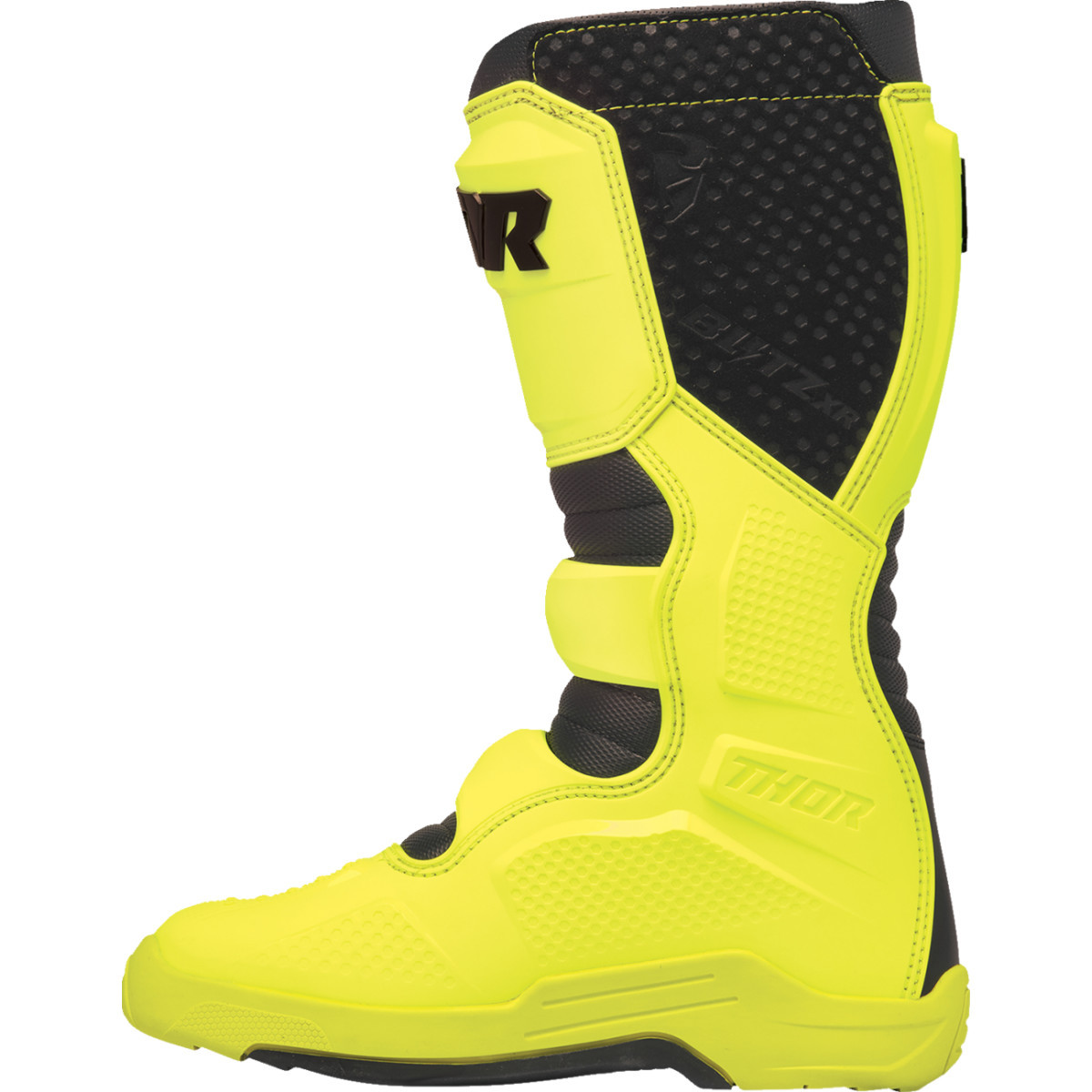 Thor - Blitz XR Boots - Acid/Black - US 7