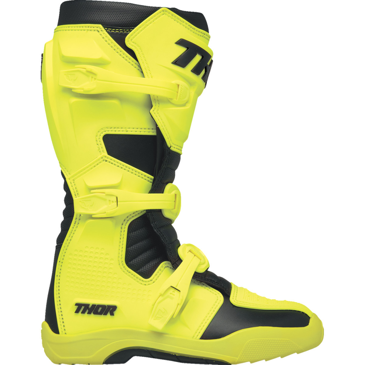 Thor - Blitz XR Boots - Acid/Black - US 13