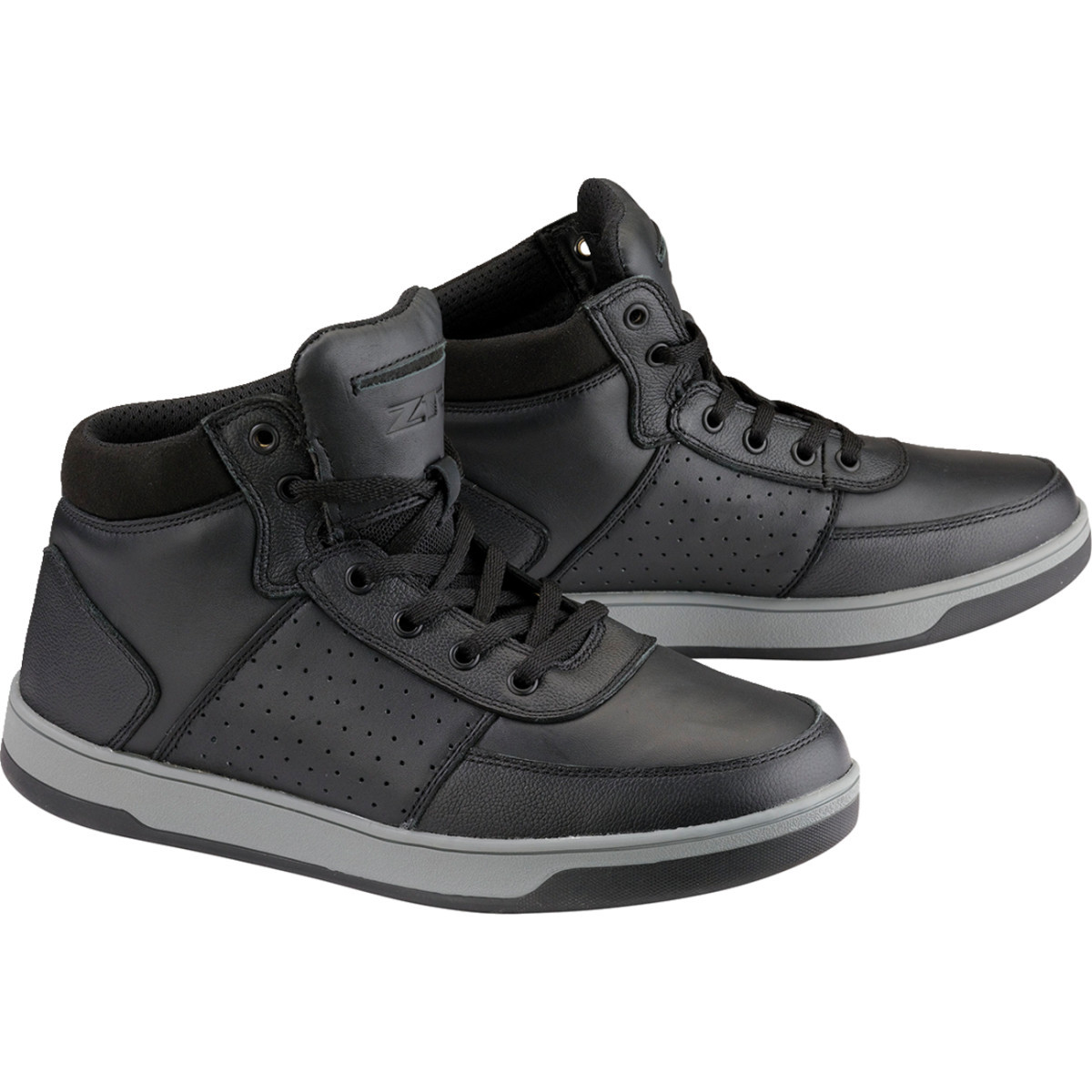 Z1R - Dundee Boots - Black - US 8.5