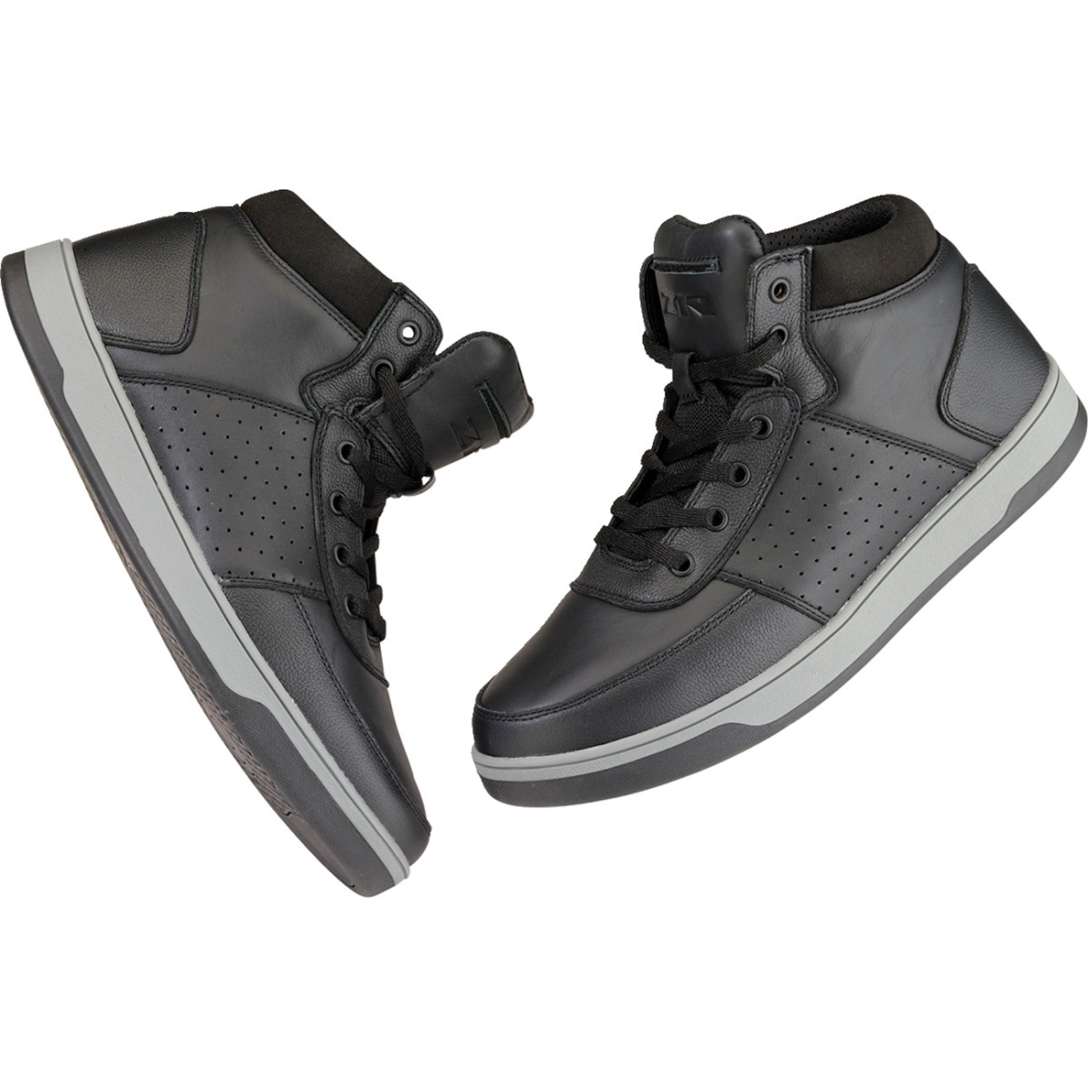 Z1R - Dundee Boots - Black - US 8.5