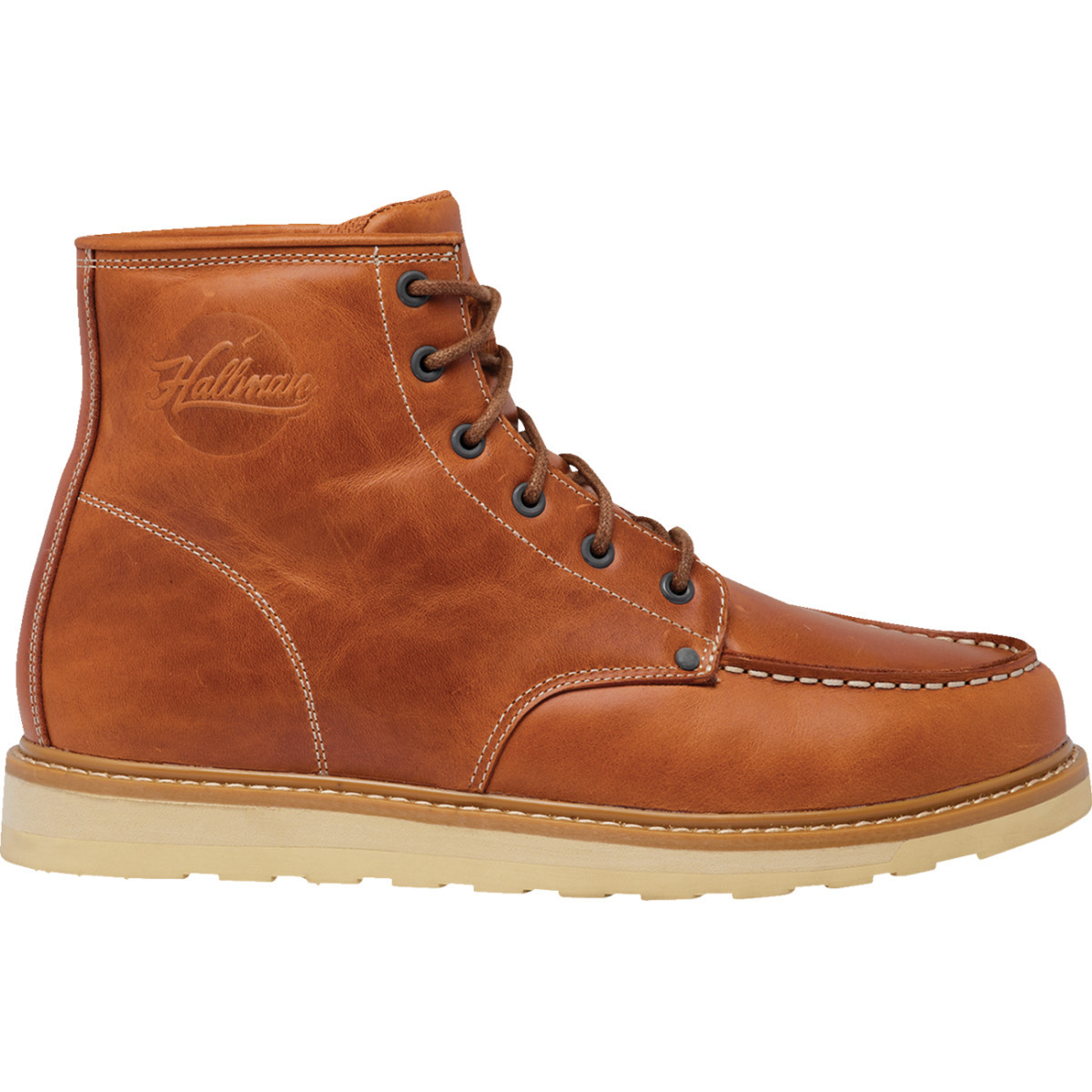 Thor - Hallman Towner Boots - Brown - US 10