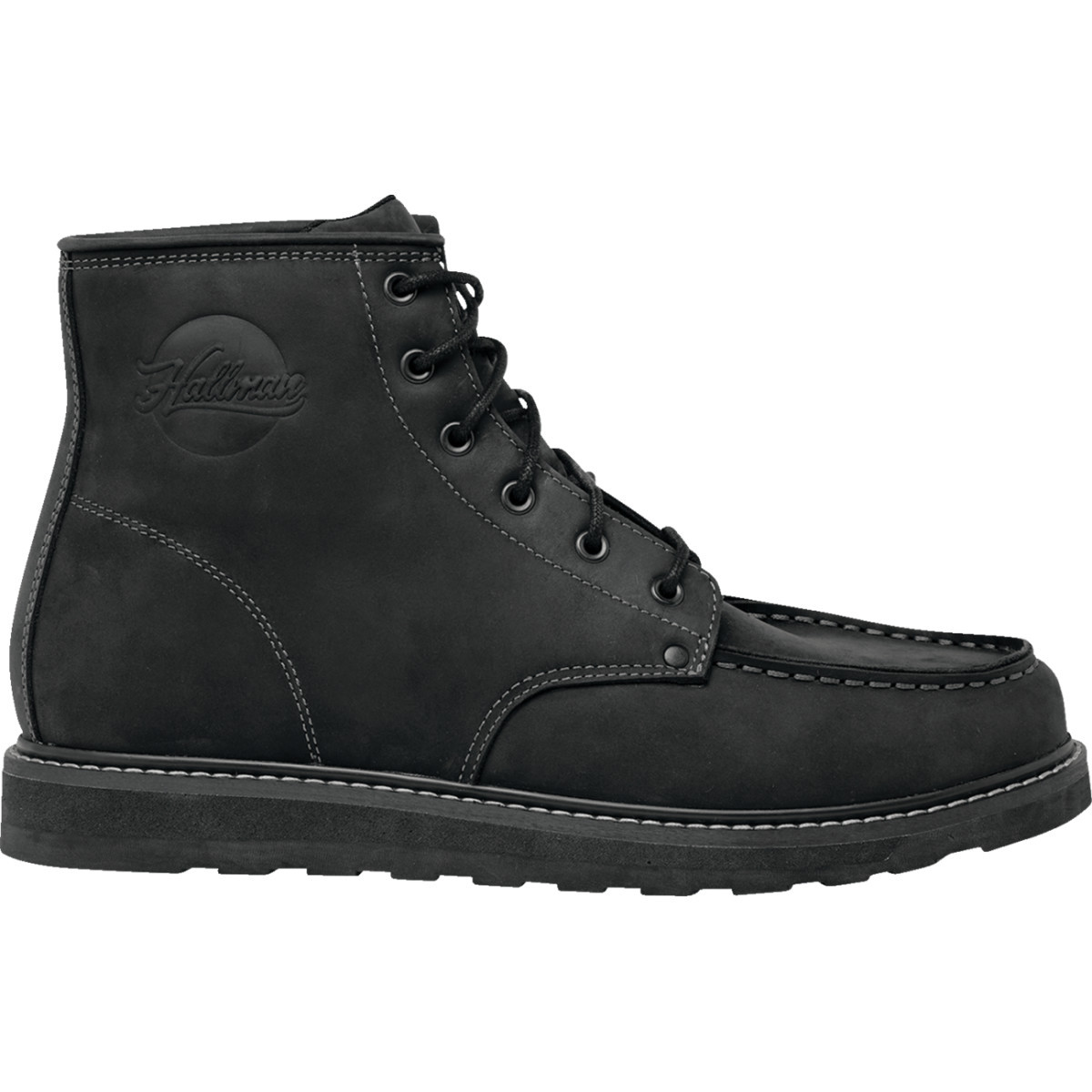 Thor - Hallman Towner Boots - Black - US 9