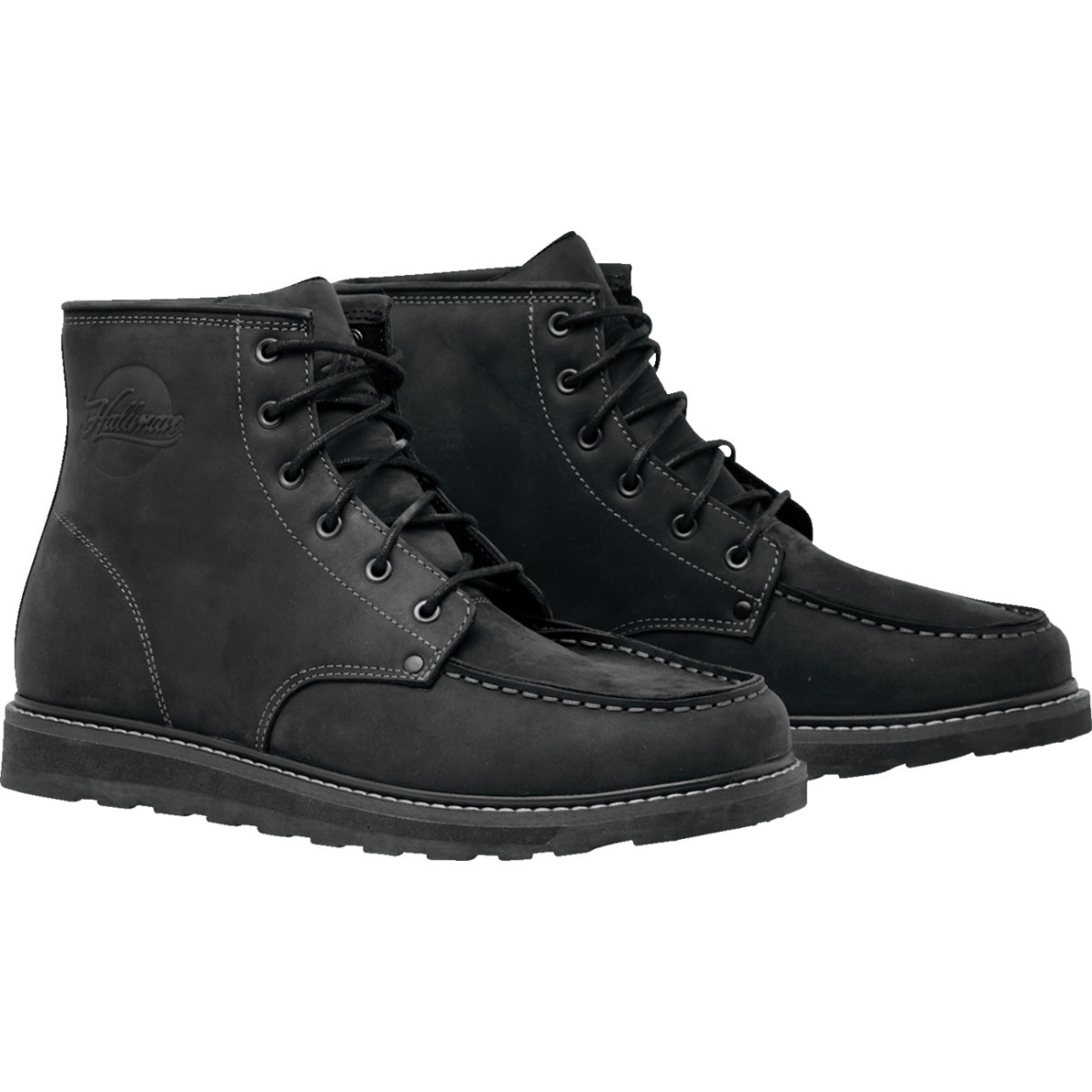 Thor - Hallman Towner Boots - Black - US 10