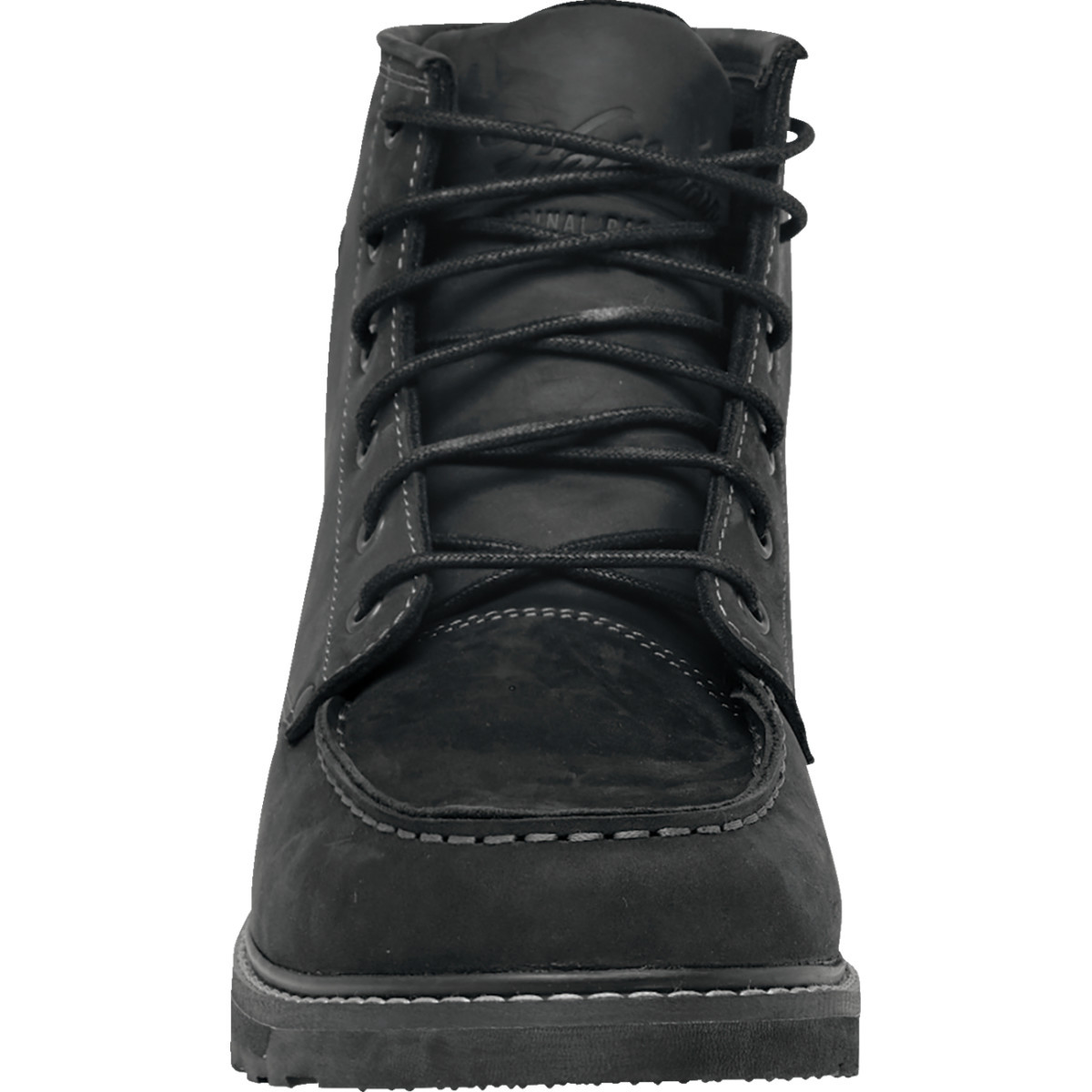 Thor - Hallman Towner Boots - Black - US 10