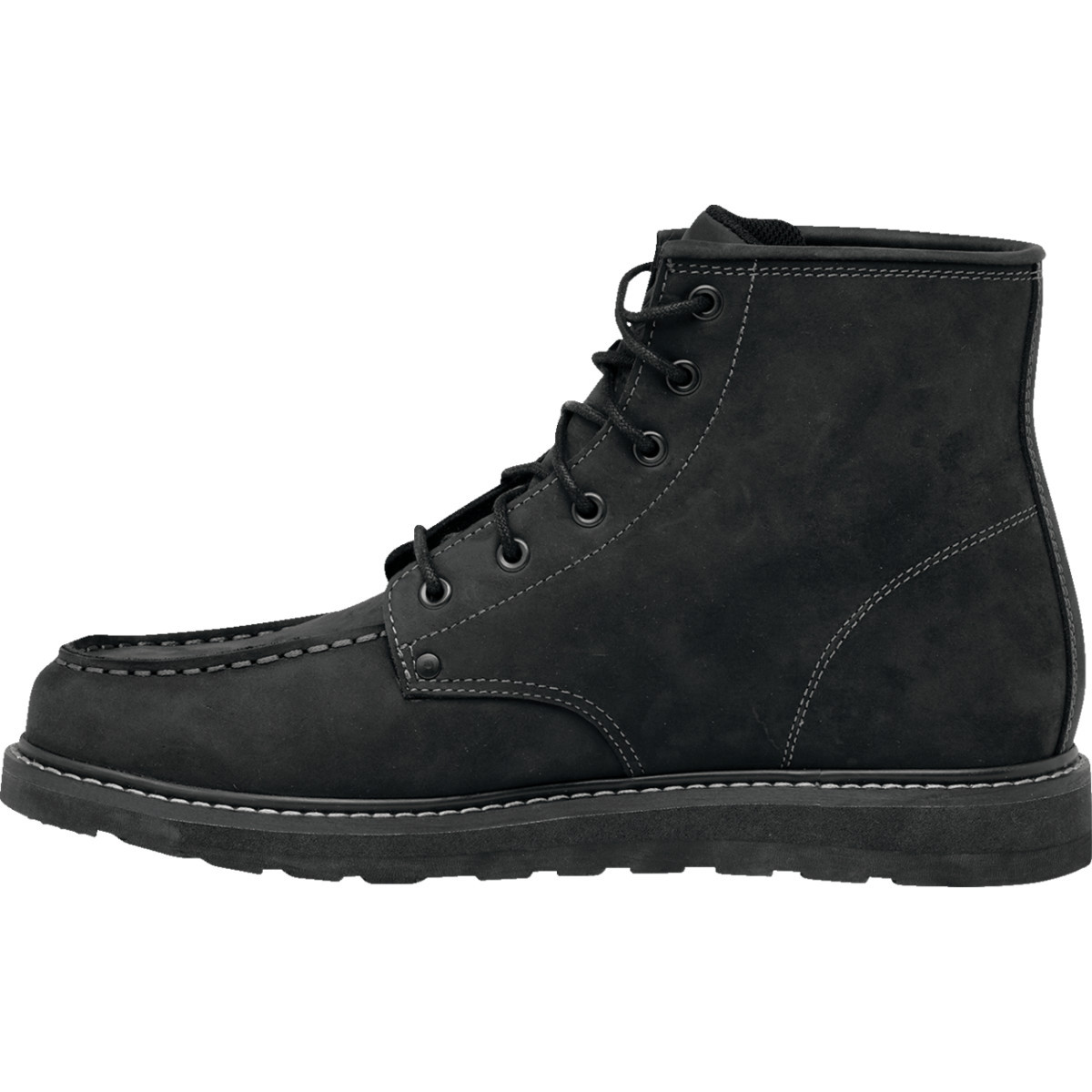 Thor - Hallman Towner Boots - Black - US 10