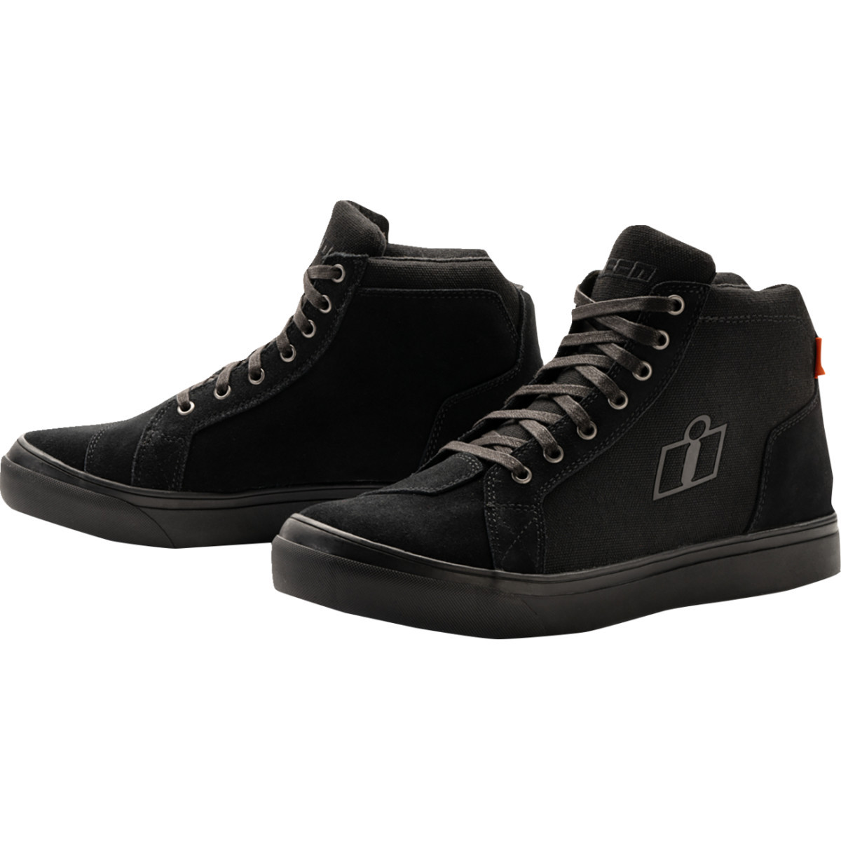 Icon - Carga Boots - Stealth - US 7