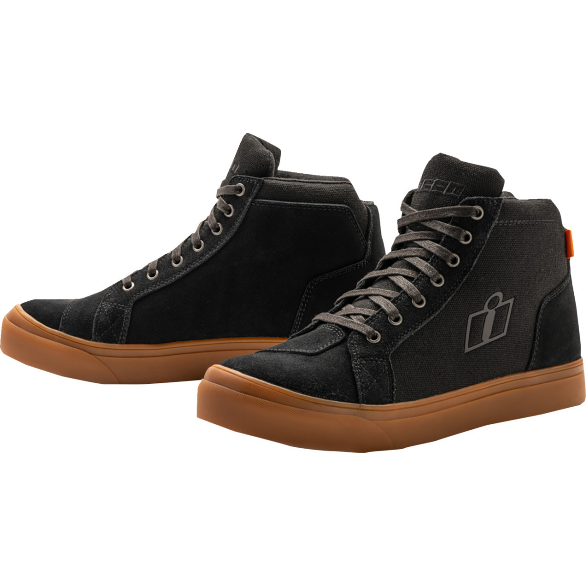 Icon - Carga Boots - Black - US 7