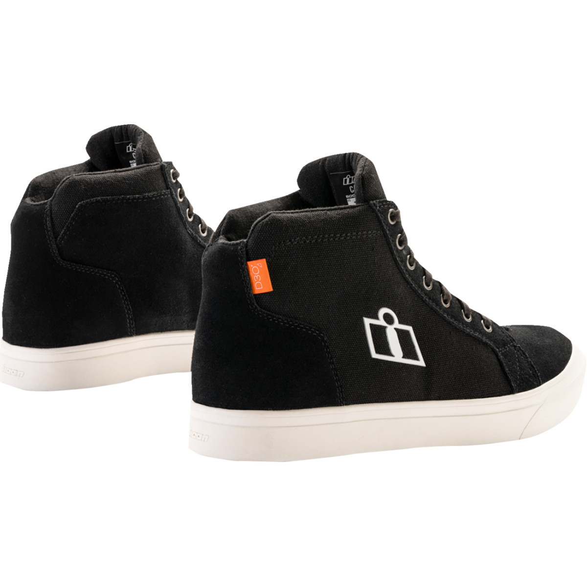 Icon - Carga Boots - Classic - US 7