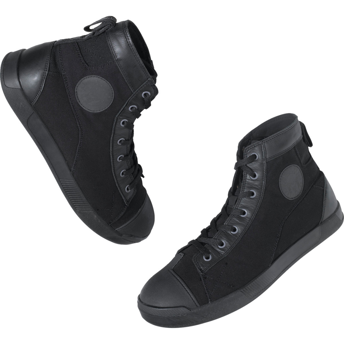 Z1R - Haggard Boots - Black - US 9
