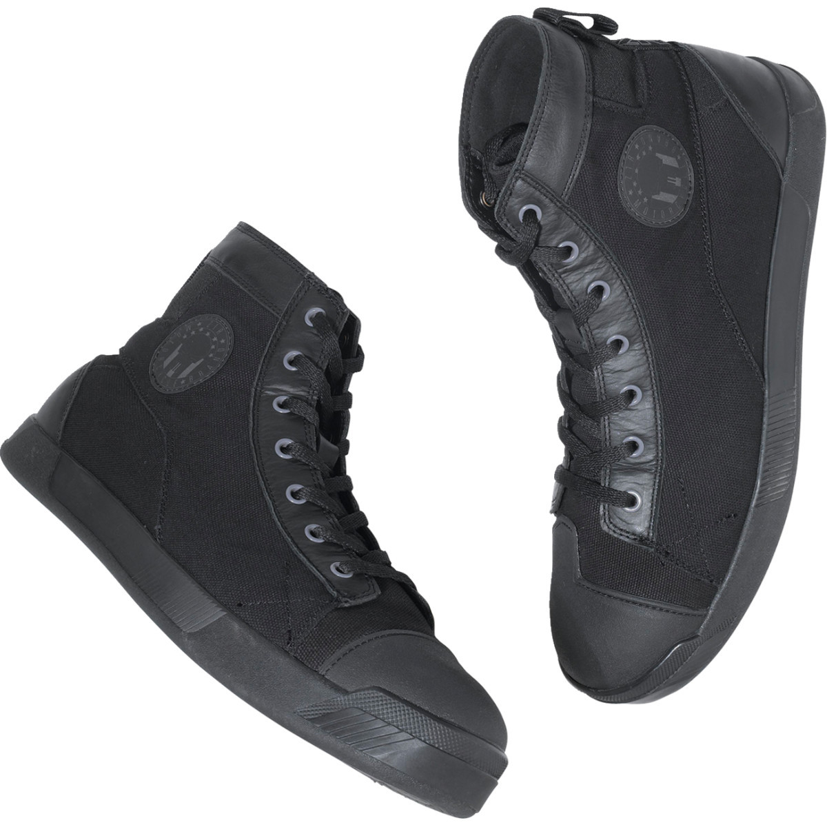 Z1R - Haggard Boots - Black - US 12
