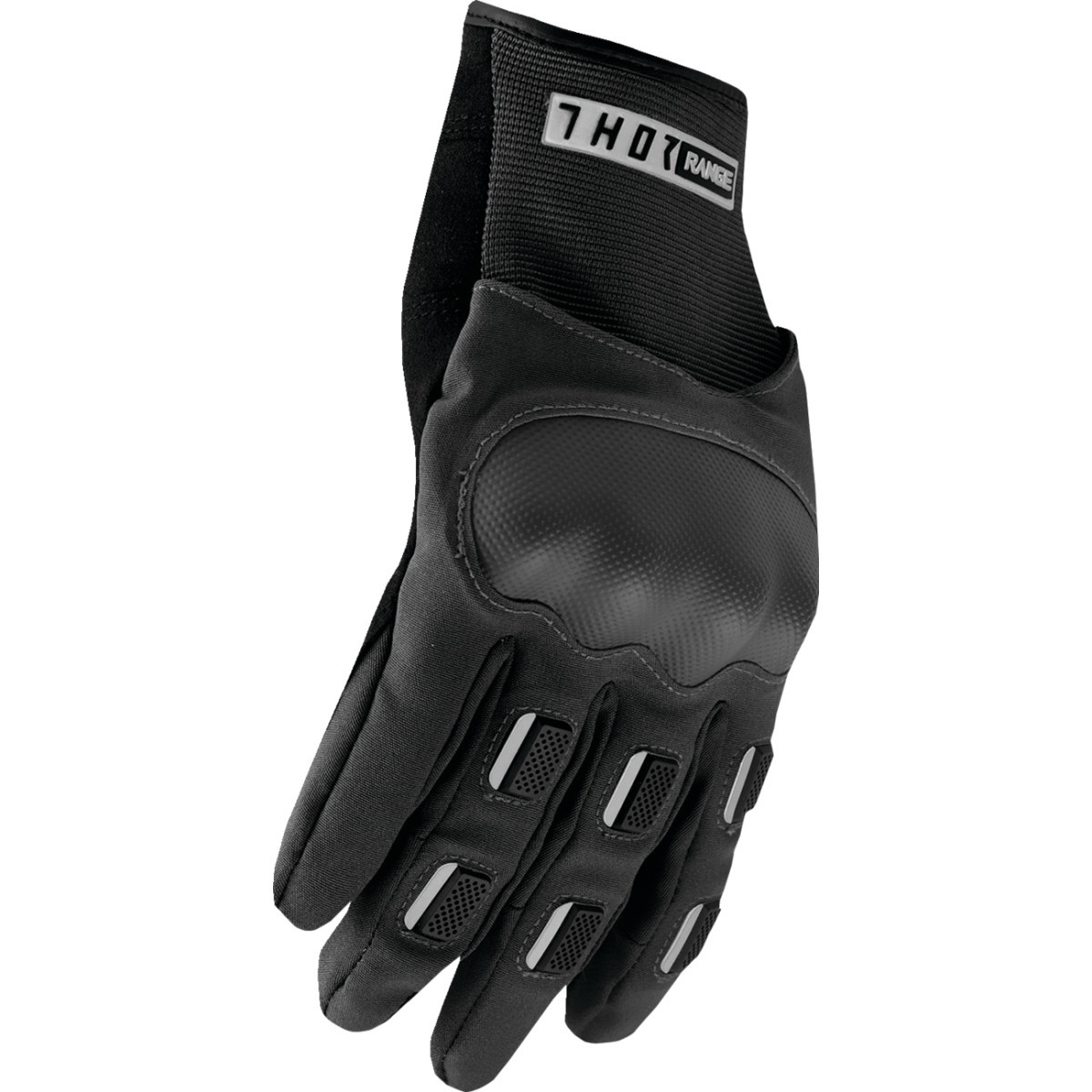 Thor - Range Gloves - Black - 2XL