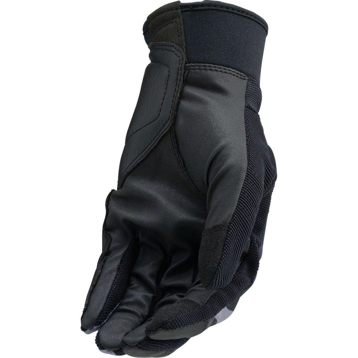 Z1R - Billet Gloves - Camo Black/Gray - Medium