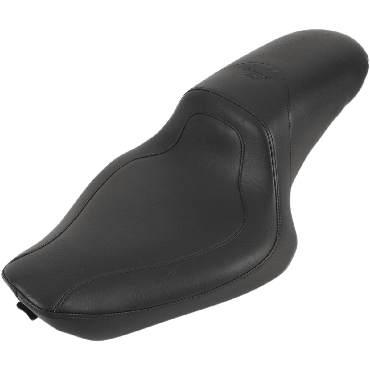 Mustang #76147 - Seat - Fastback™ - Stitched - Black - XLC '04-'21