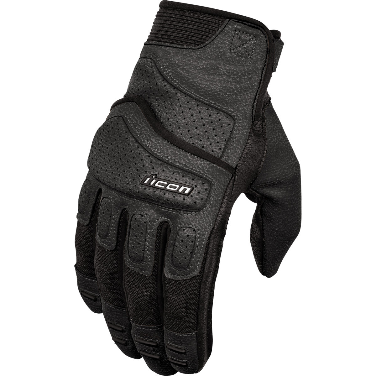 Icon - Women's Superduty3™ Gloves - Black - Small