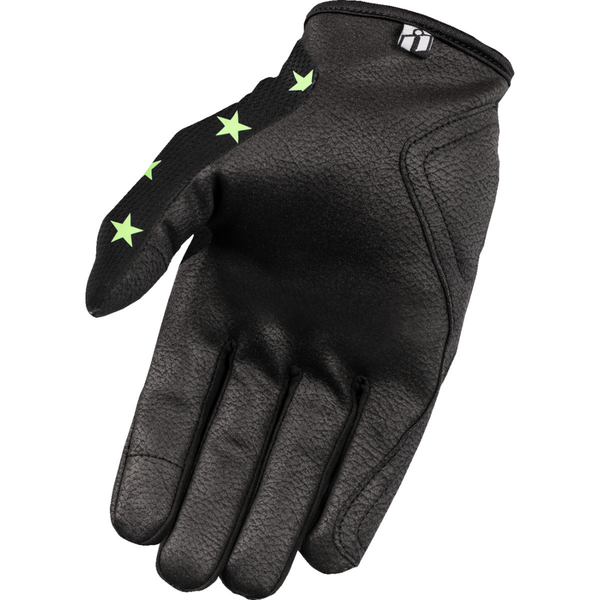 Icon - Hooligan™ Old Glory Gloves - Glow - 3XL