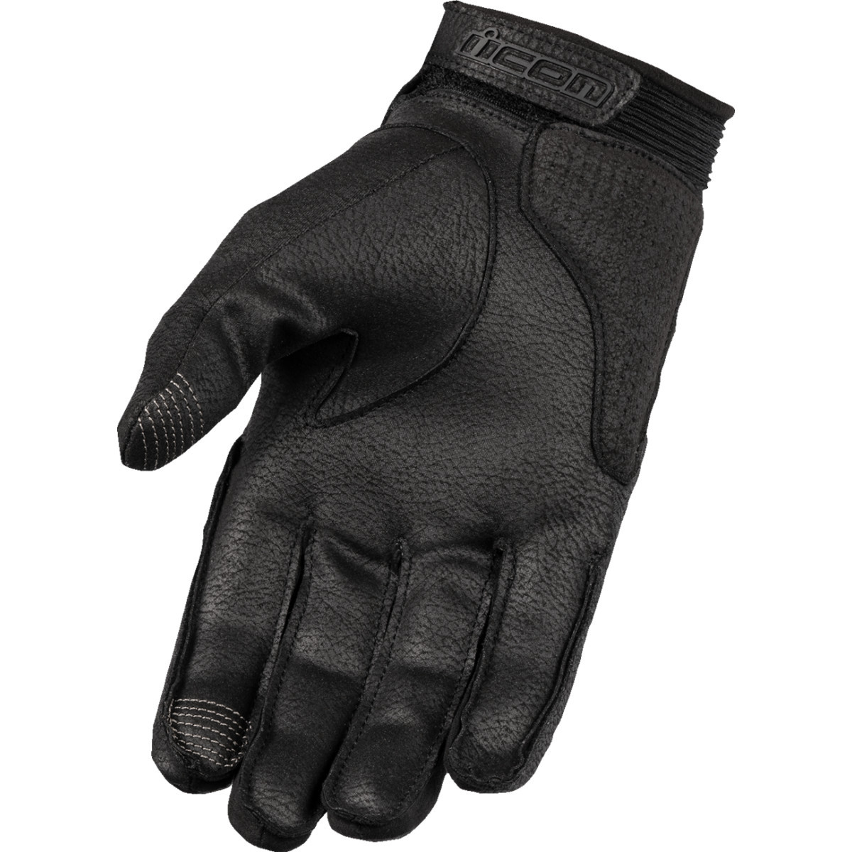 Icon - Superduty3™ Gloves - Black - Medium