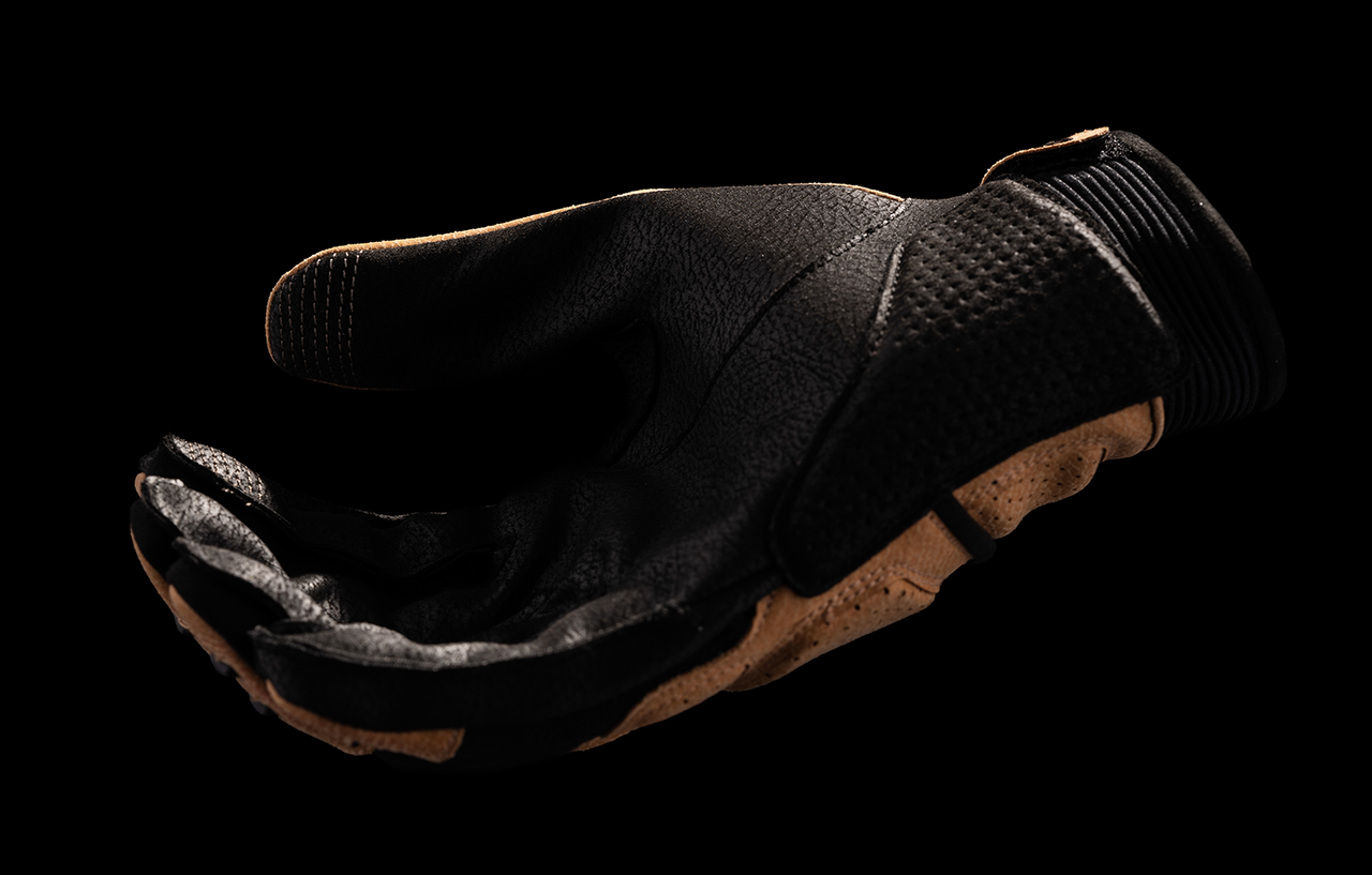 Superduty3� CE Gloves - Tan - Small - Lutzka's Garage