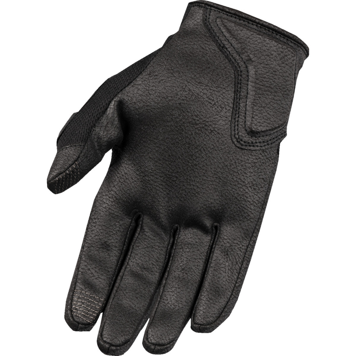 Icon - Punchup CE™ Gloves - Black - Large
