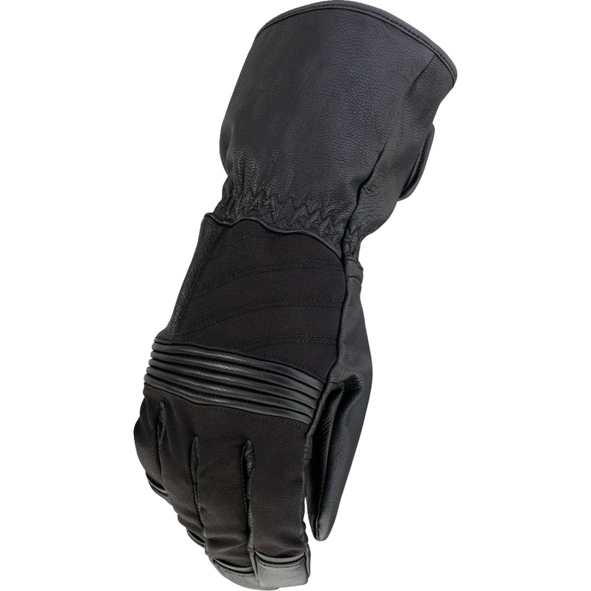 Z1R - Recoil 2 Gloves - Black - Medium