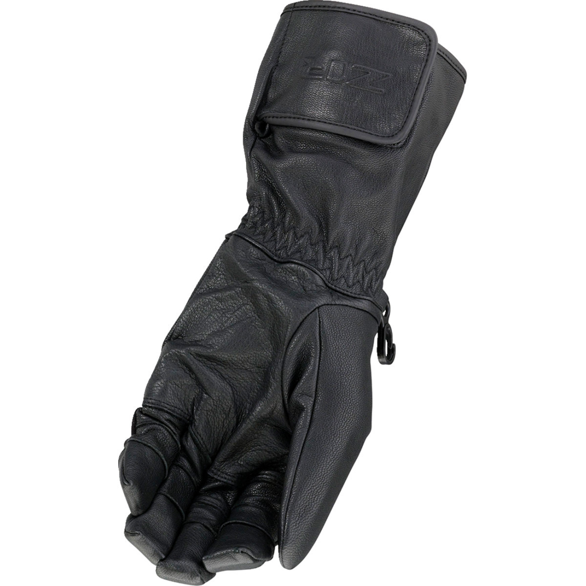 Z1R - Recoil 2 Gloves - Black - 2XL