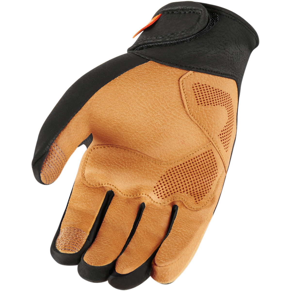 Icon - Nightbreed™ Gloves - Black - Medium
