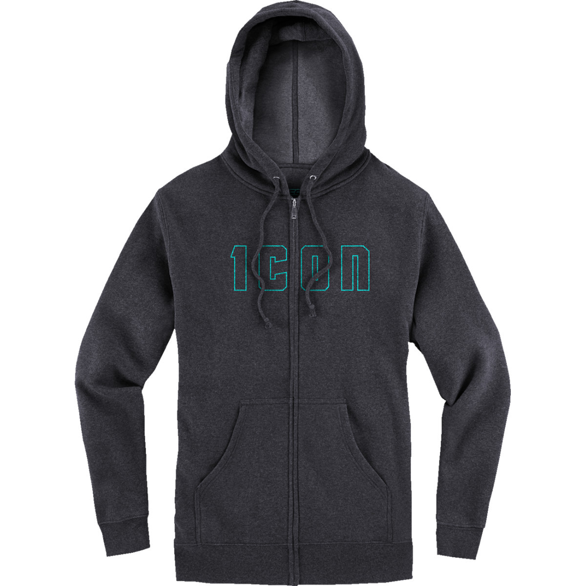 Icon - Women's Kat Stevens™ Hoodie - Charcoal - Medium