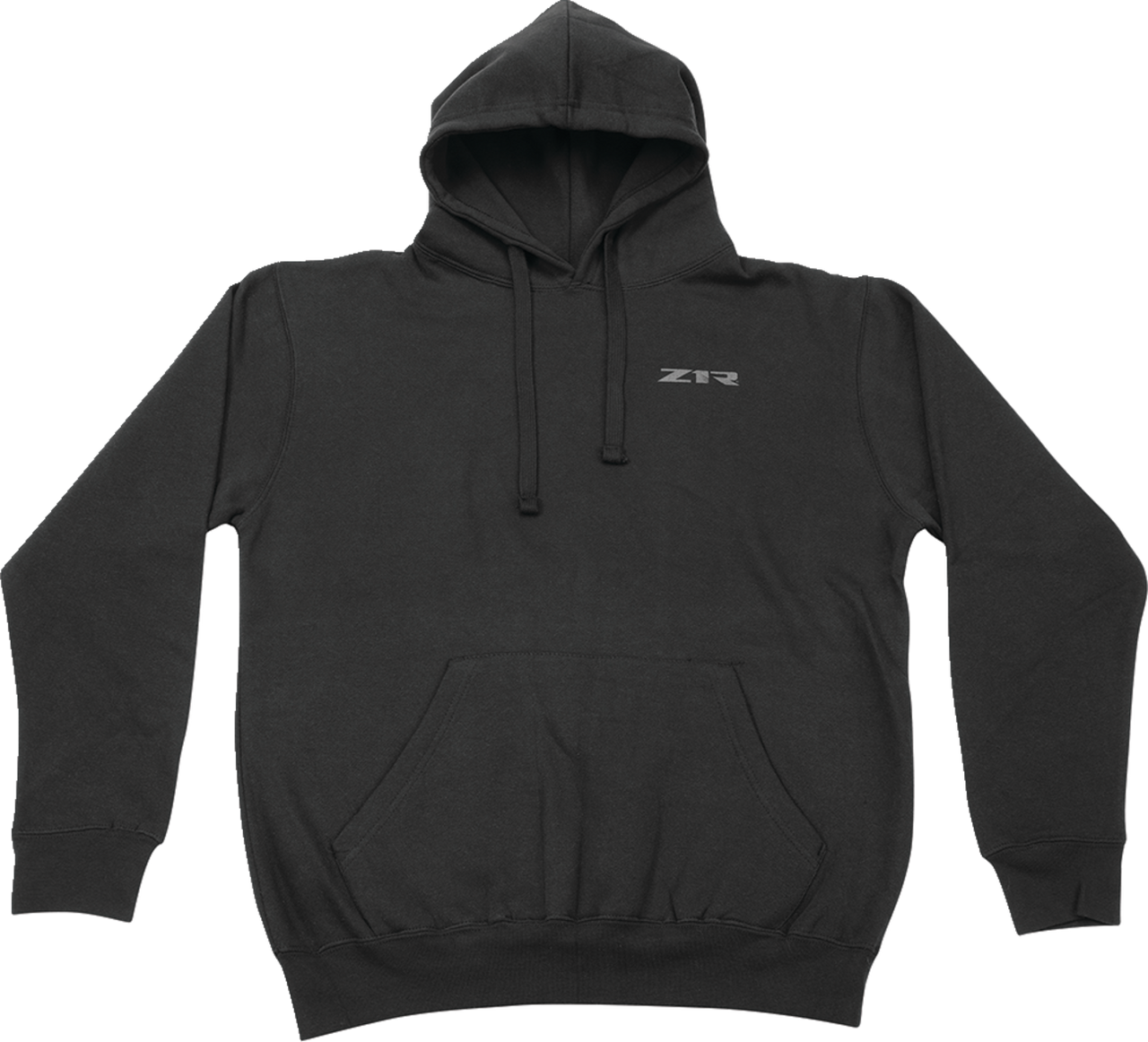 Merica Hoodie - Black - Medium - Lutzka's Garage