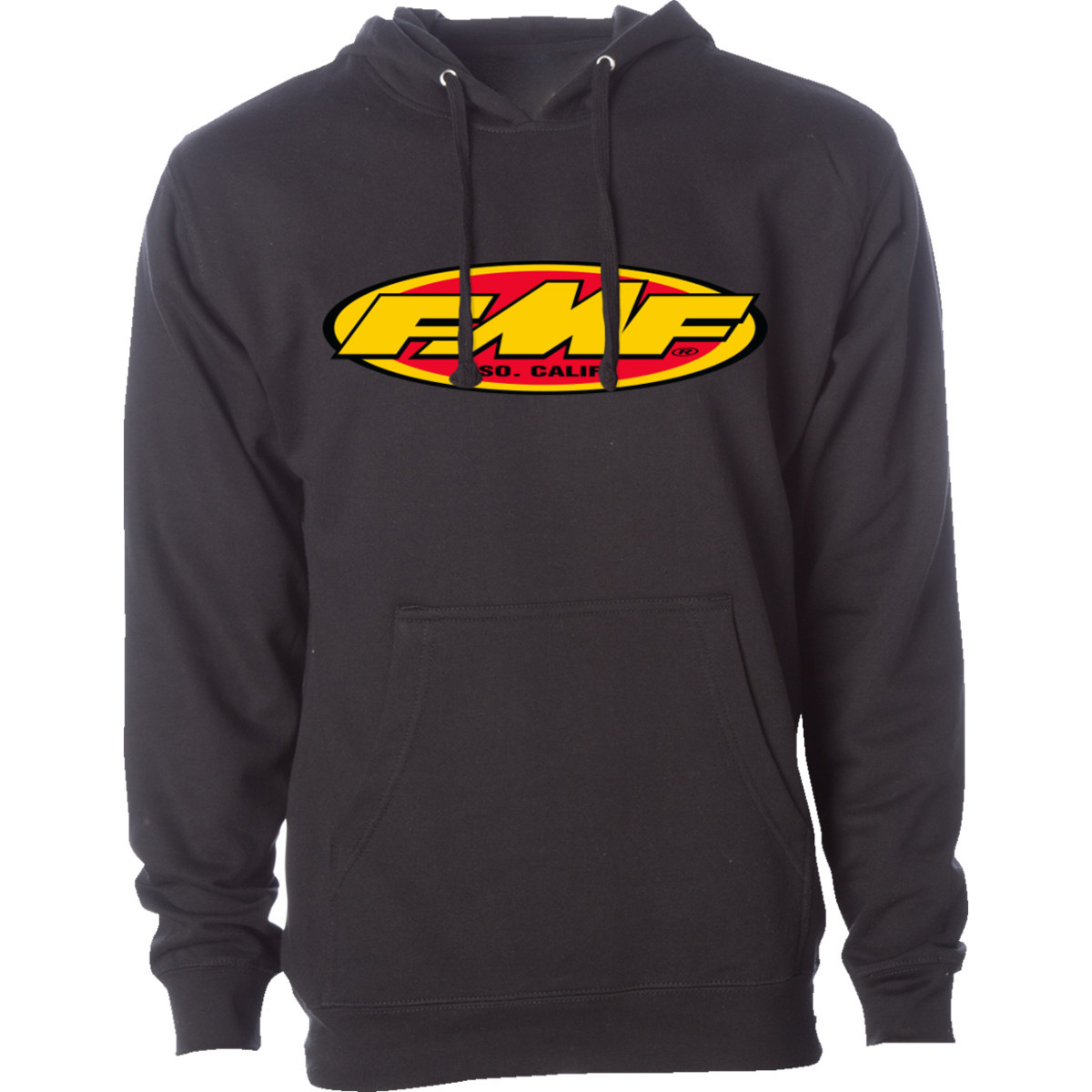 FMF #FA22121902BLKMD - Don 2 Pullover Hoodie - Black - Medium