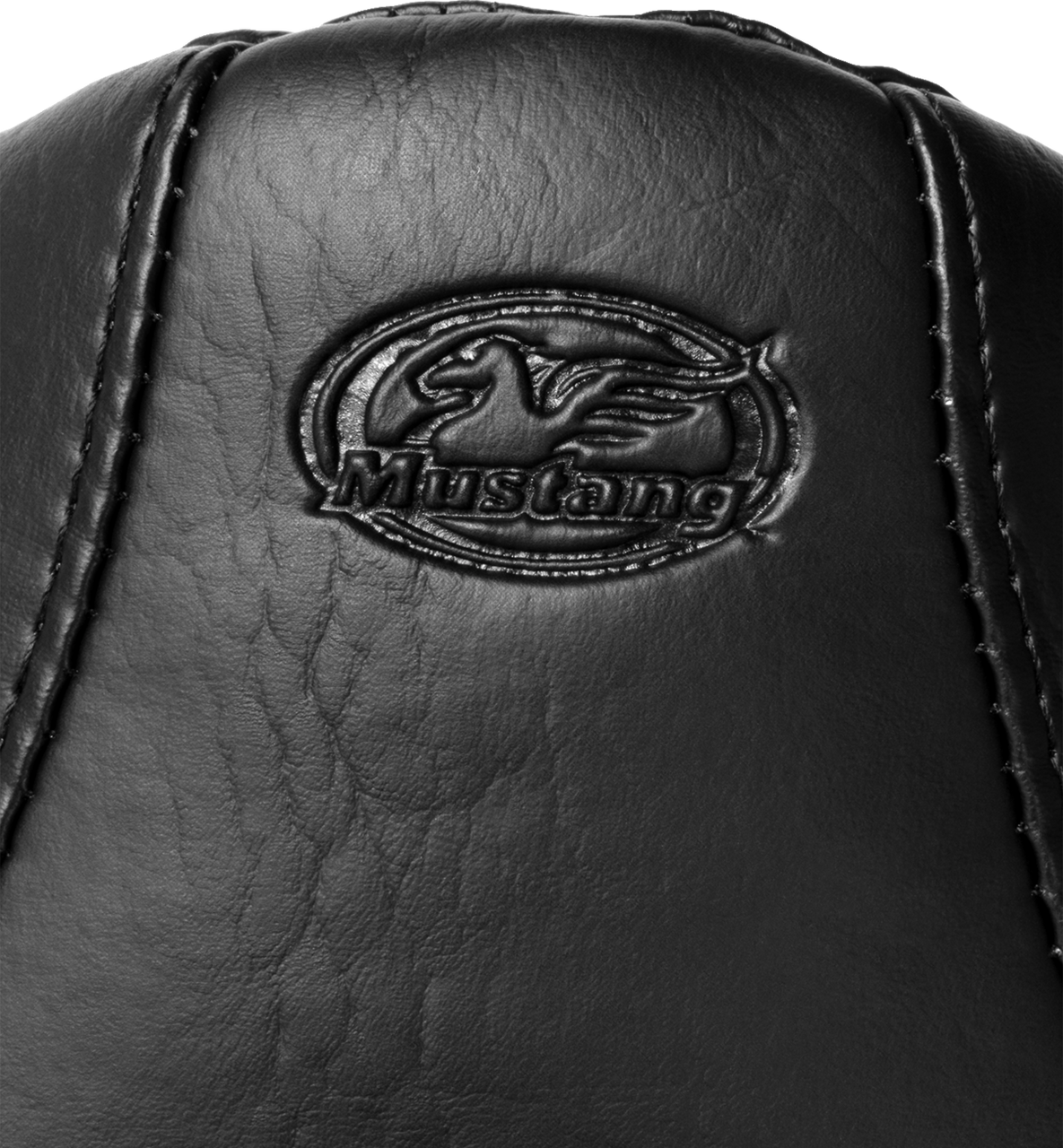 Mustang #76159 - Solo Seat - No Studs - XL '04-'21